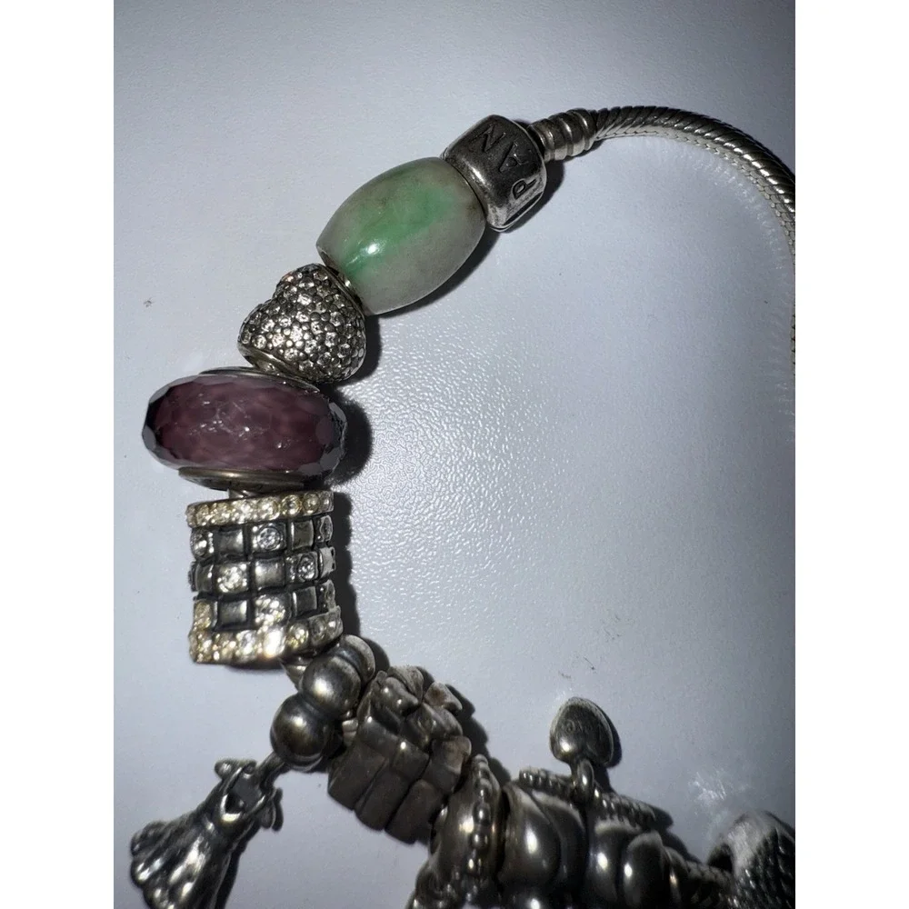Pandora pre owned